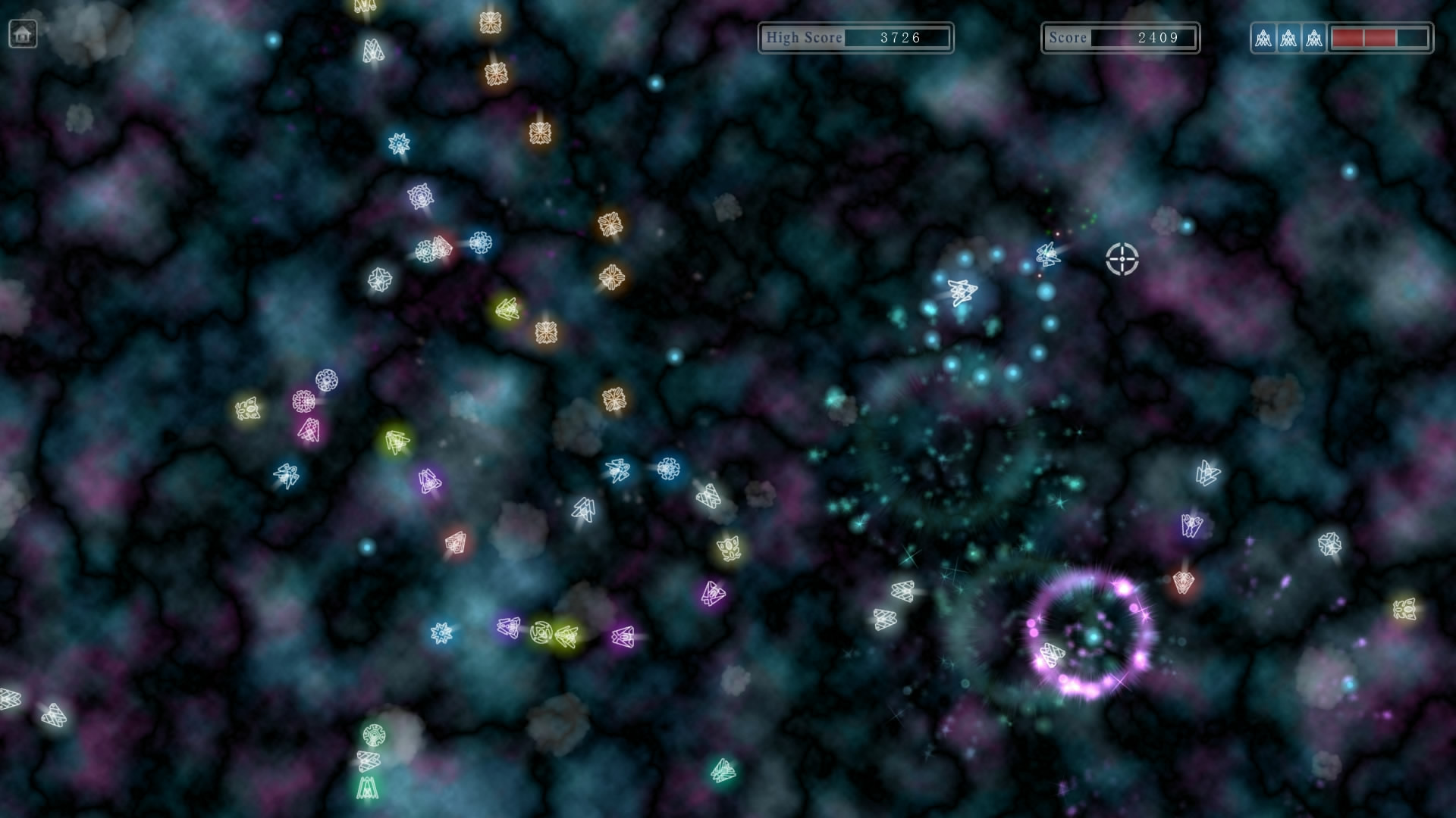 Survival Space: Unlimited Shooting - кадр 6