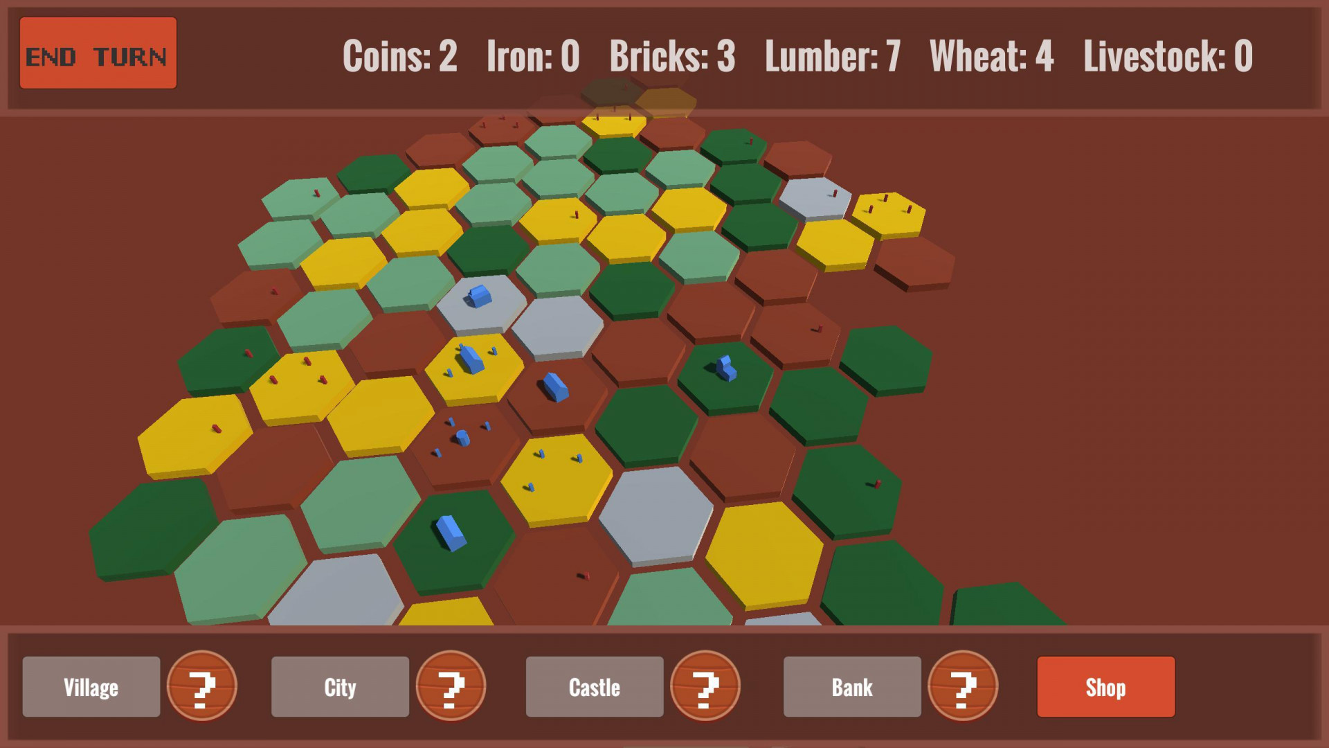 Tiny Empires (itch) - кадр 1