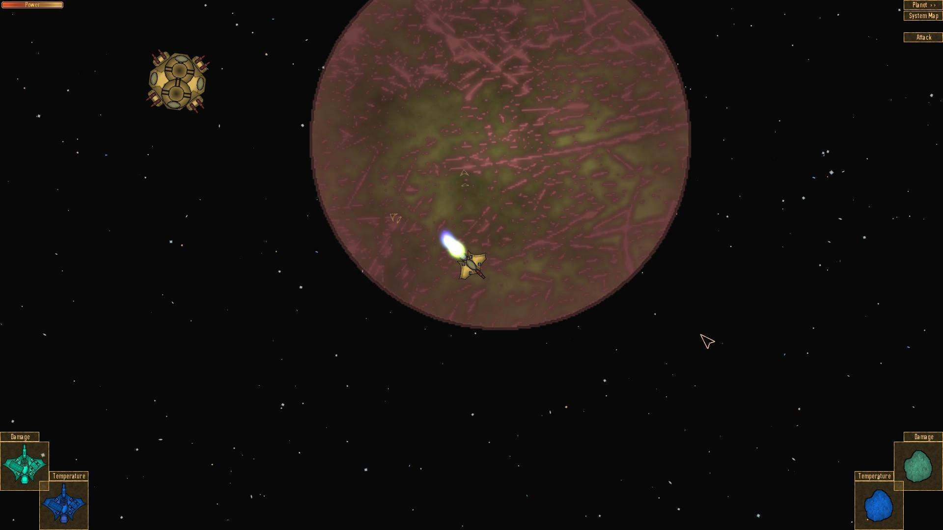 Astronautics (itch) - кадр 2