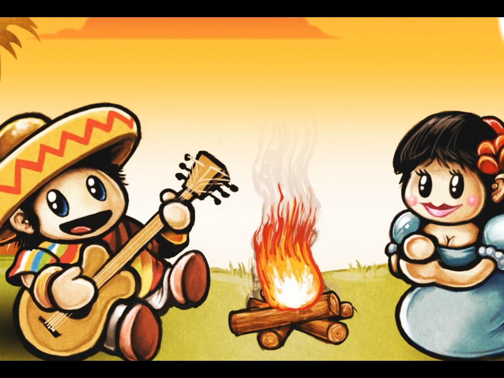 Bean's Quest - кадр 8
