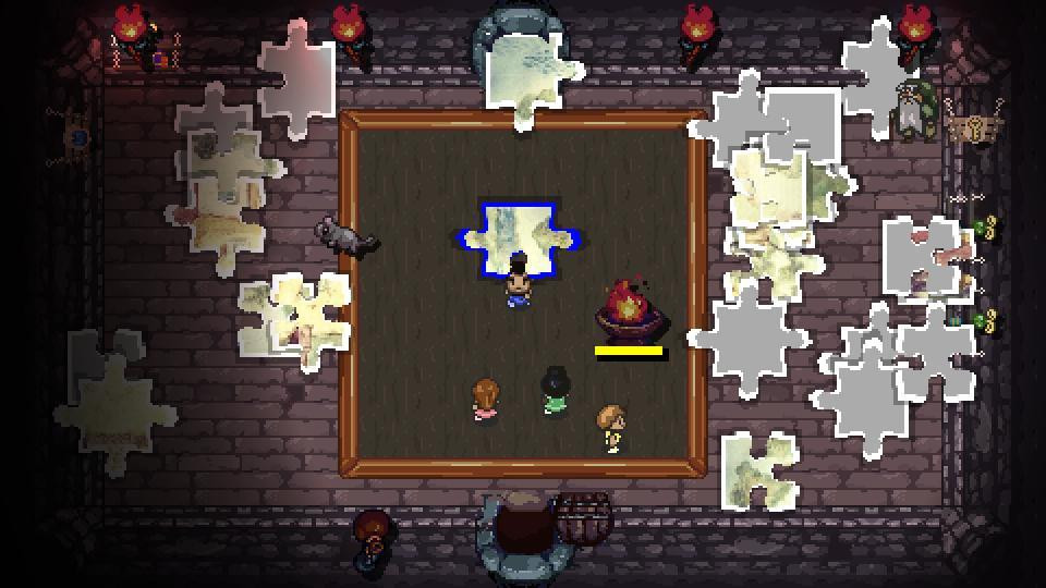 Puzzle Kids (itch) - кадр 3