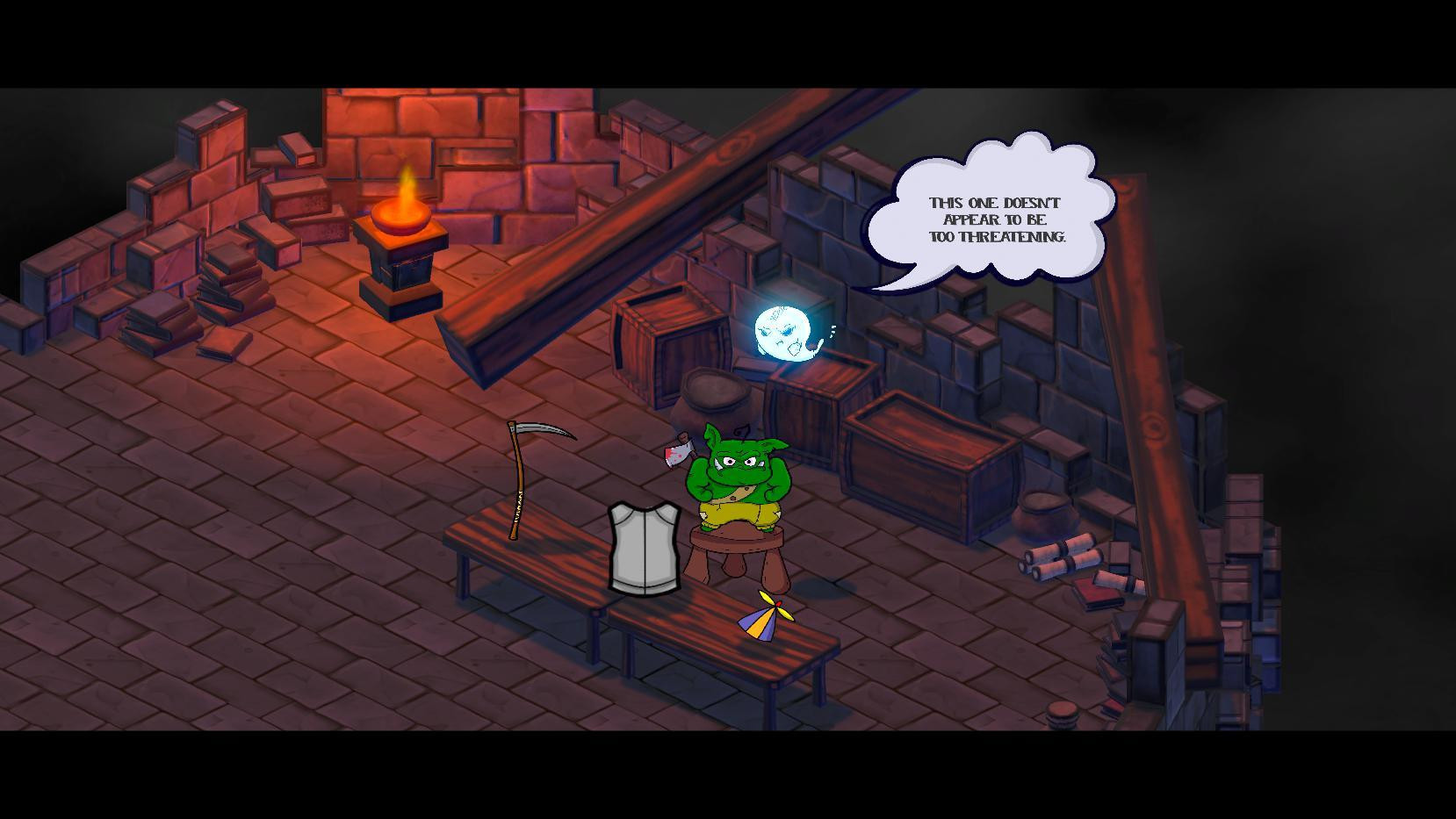 The Spirit of Adventure (itch) - кадр 2