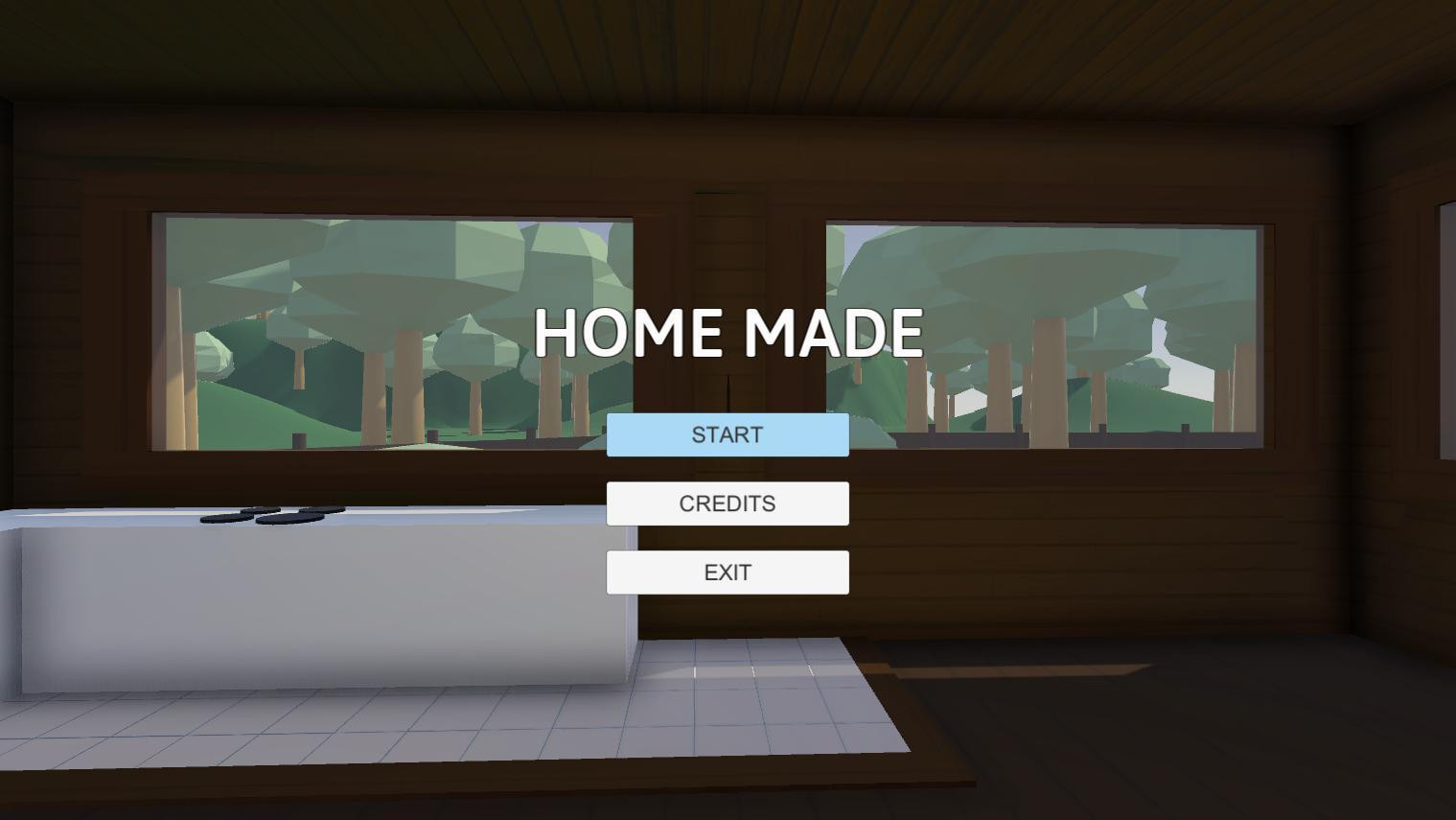 Home Made (itch) - кадр 1