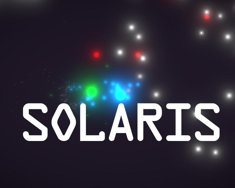Solaris - LD40 (itch) - кадр 1