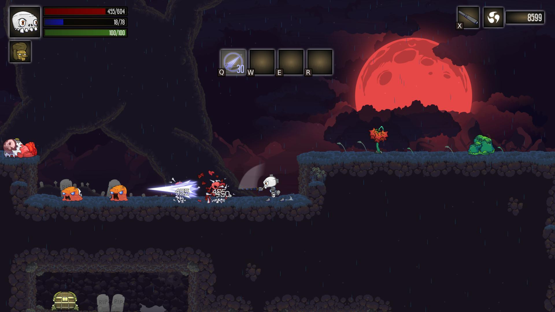 Dark Medieval Times - Alpha Demo II (itch) - кадр 4