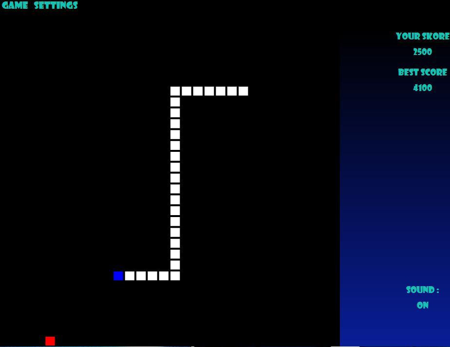 Snake 2020 (itch) - кадр 1