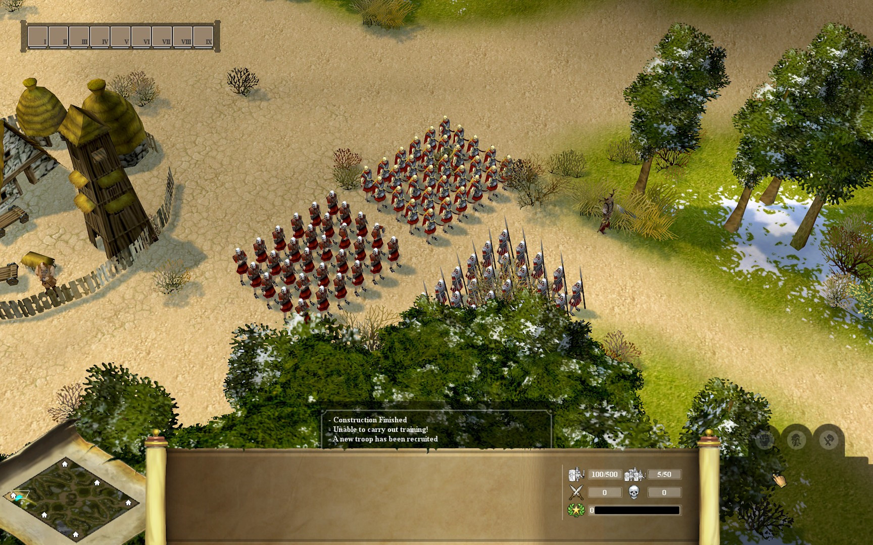 Praetorians - HD Remaster - кадр 2