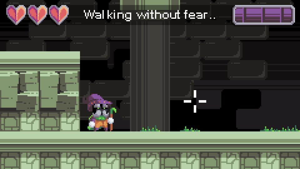 Douglas' Escape (itch) - кадр 2