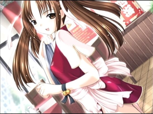 Kaze no Uta - кадр 3