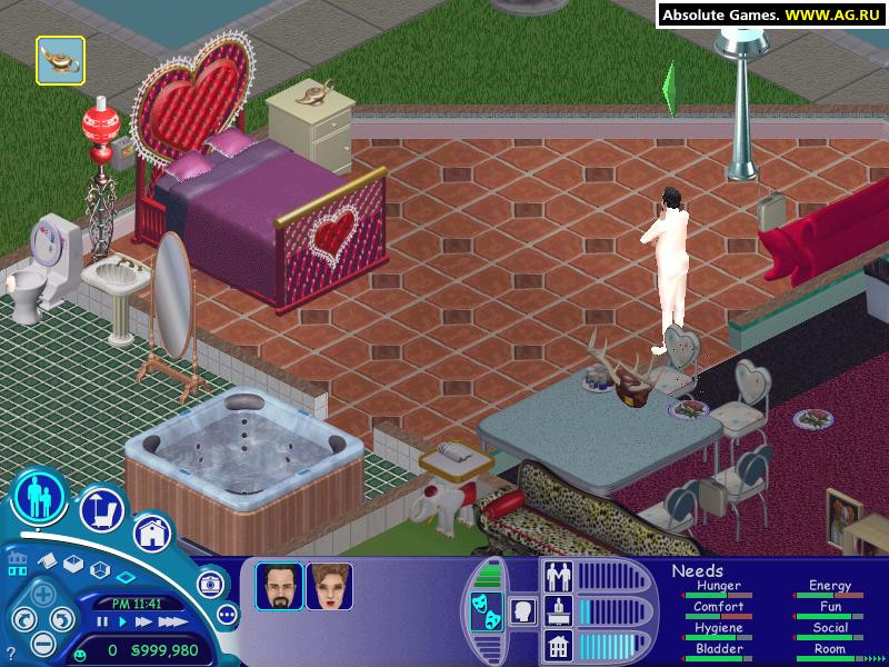 The Sims: Livin' Large - кадр 6