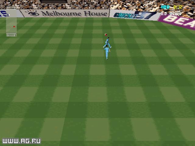 Cricket '97: Ashes Tour Edition - кадр 1