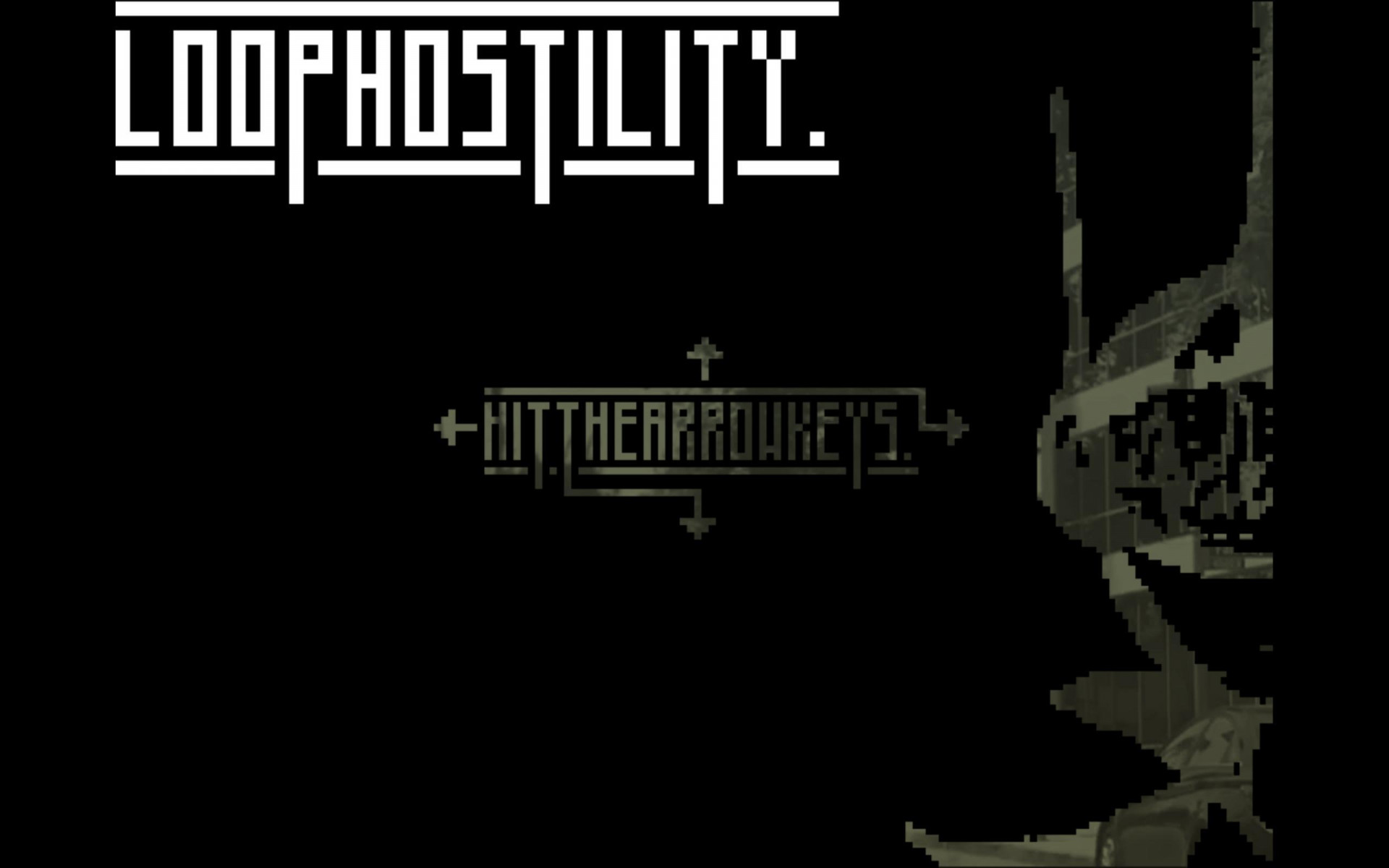 Loop Hostility (itch) - кадр 2
