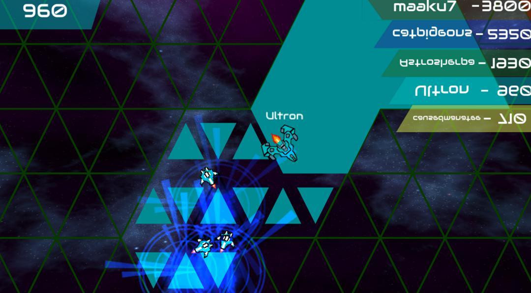 Space Drone (itch) - кадр 1