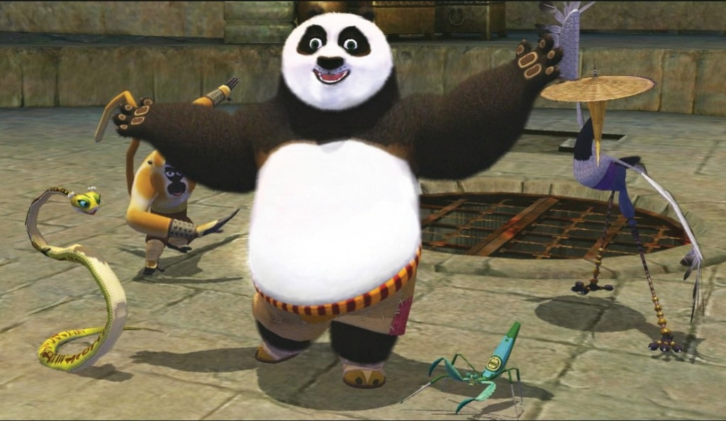 Kung Fu Panda 2 - кадр 10