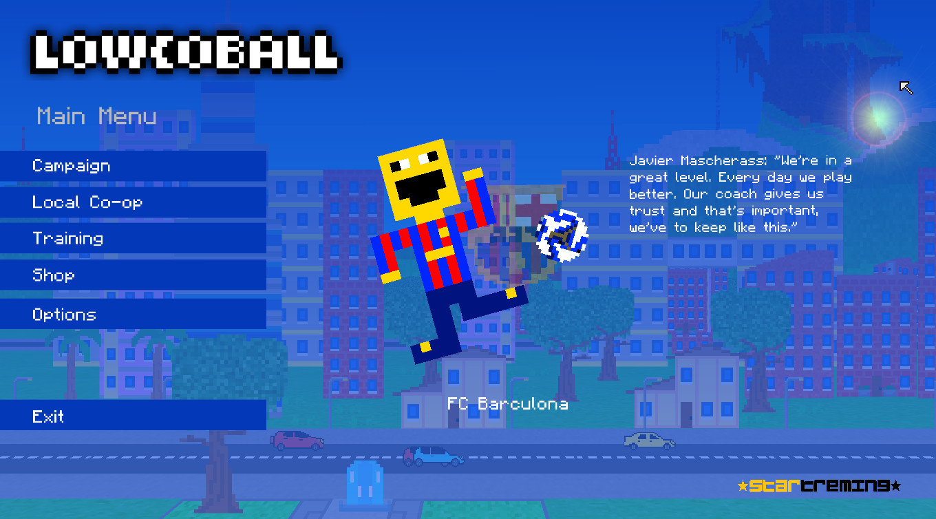 LowcoBall - кадр 7