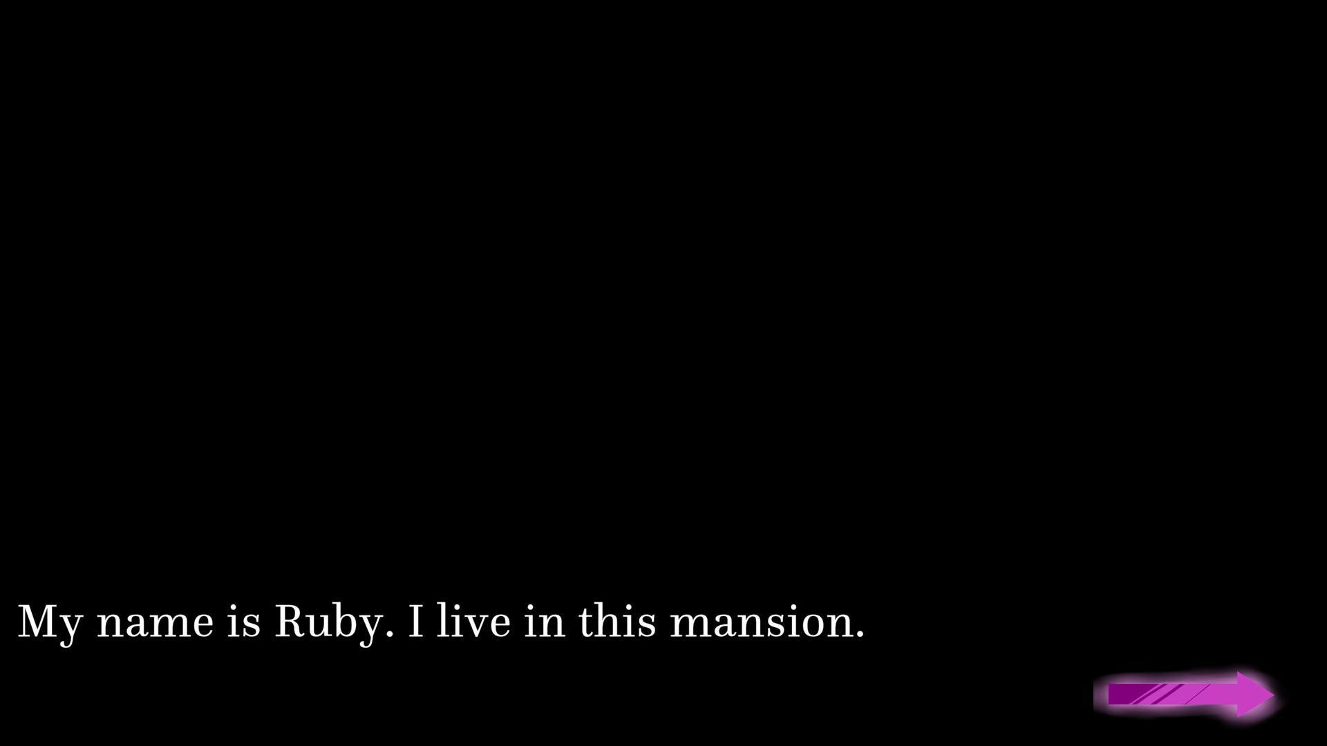 Ruby's Mansion (itch) - кадр 3