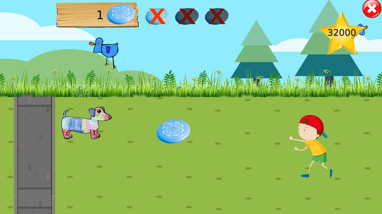 Milly the dog - кадр 12