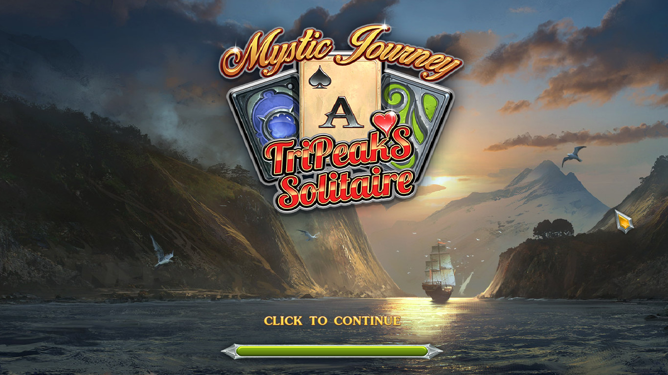 Mystic Journey: Tri Peaks Solitaire - кадр 6