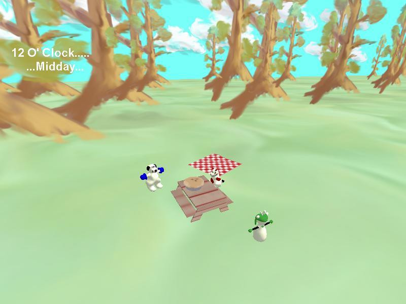 Kate Barrett: The Minigames (Volume 1) (itch) - кадр 2