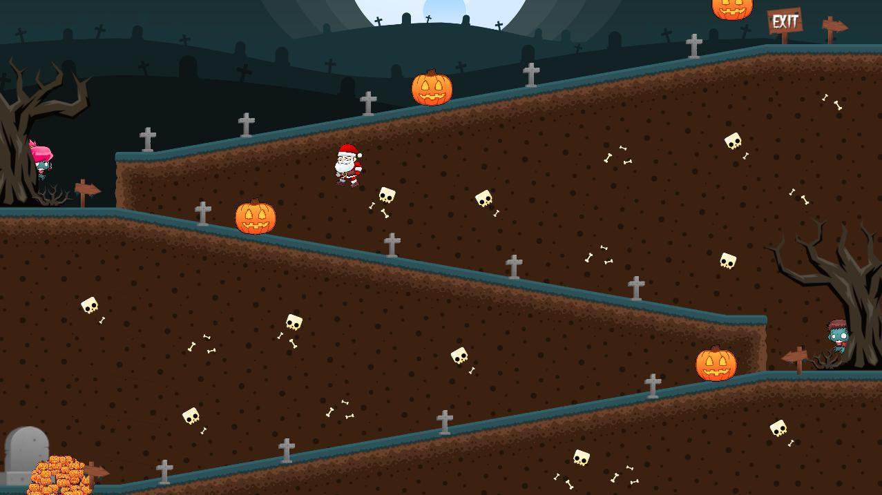 SantaEscape (itch) - кадр 2