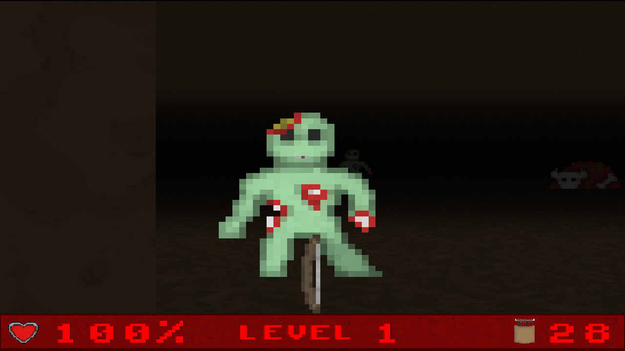 Sacrifice Dungeon - кадр 2