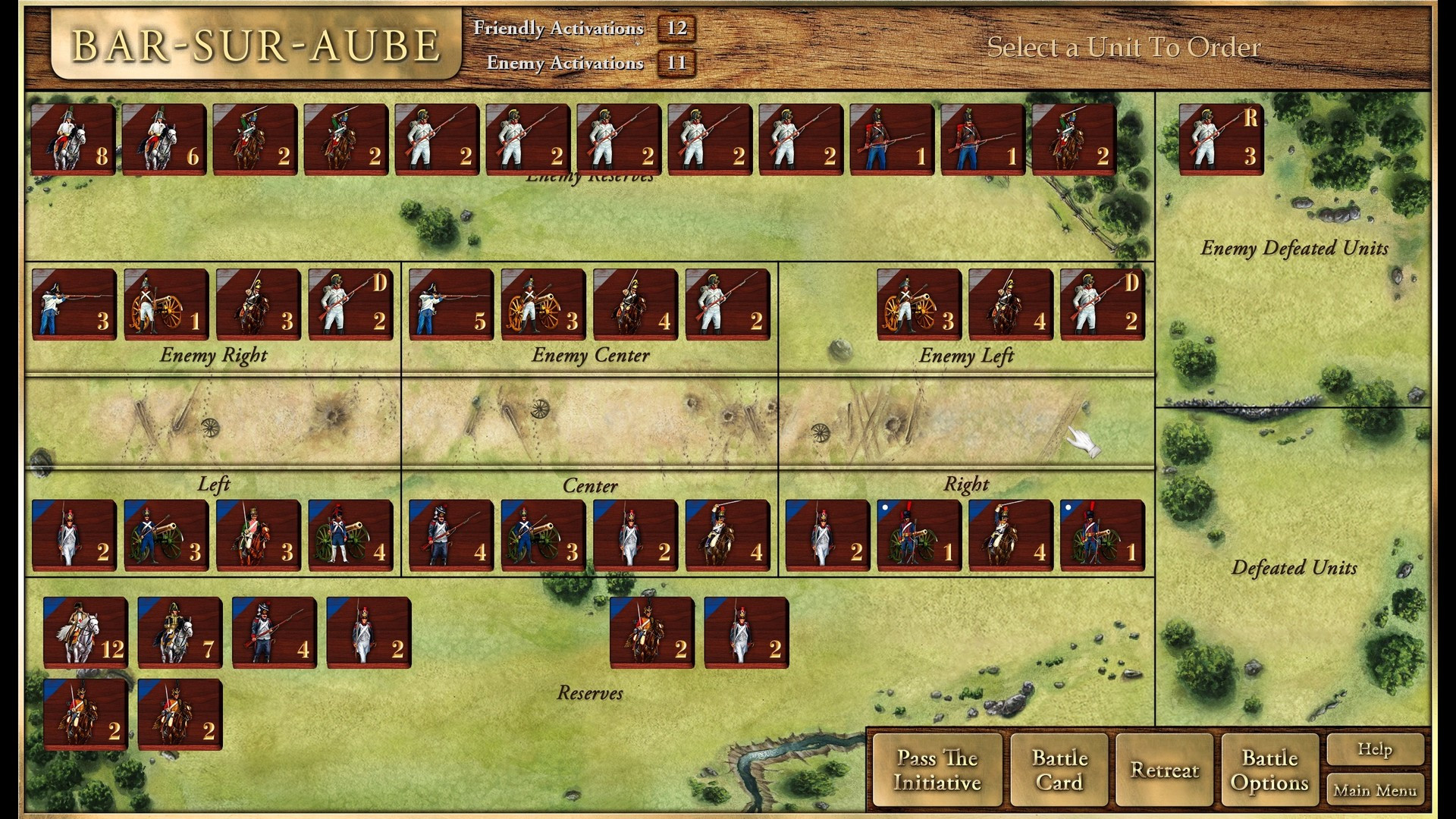 Victory and Glory: Napoleon - кадр 2