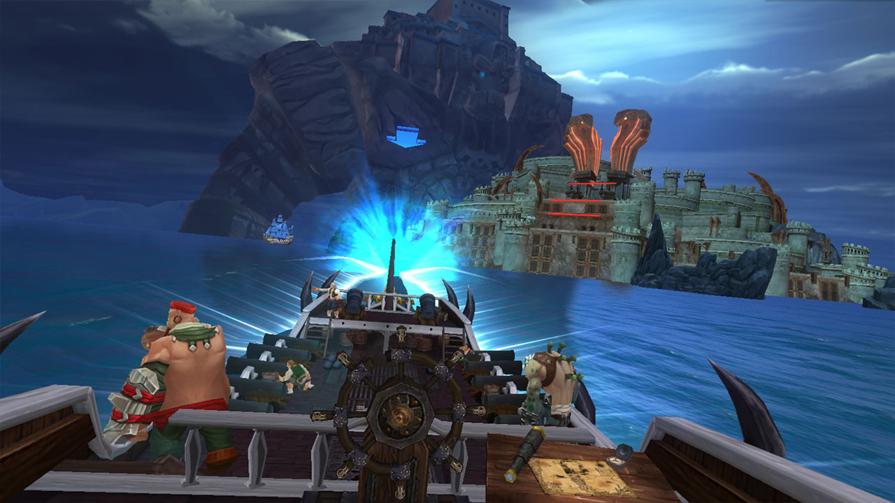 Heroes of the Seven Seas VR - кадр 10