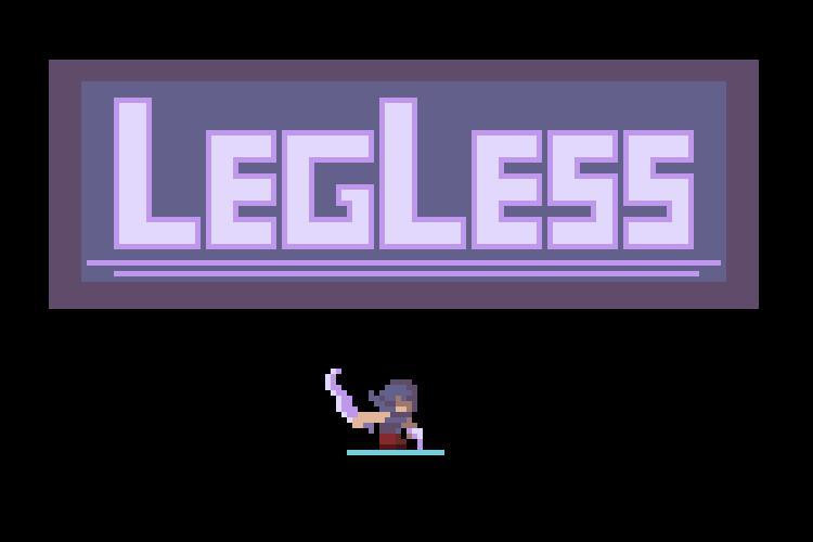 LegLess (itch) - кадр 1