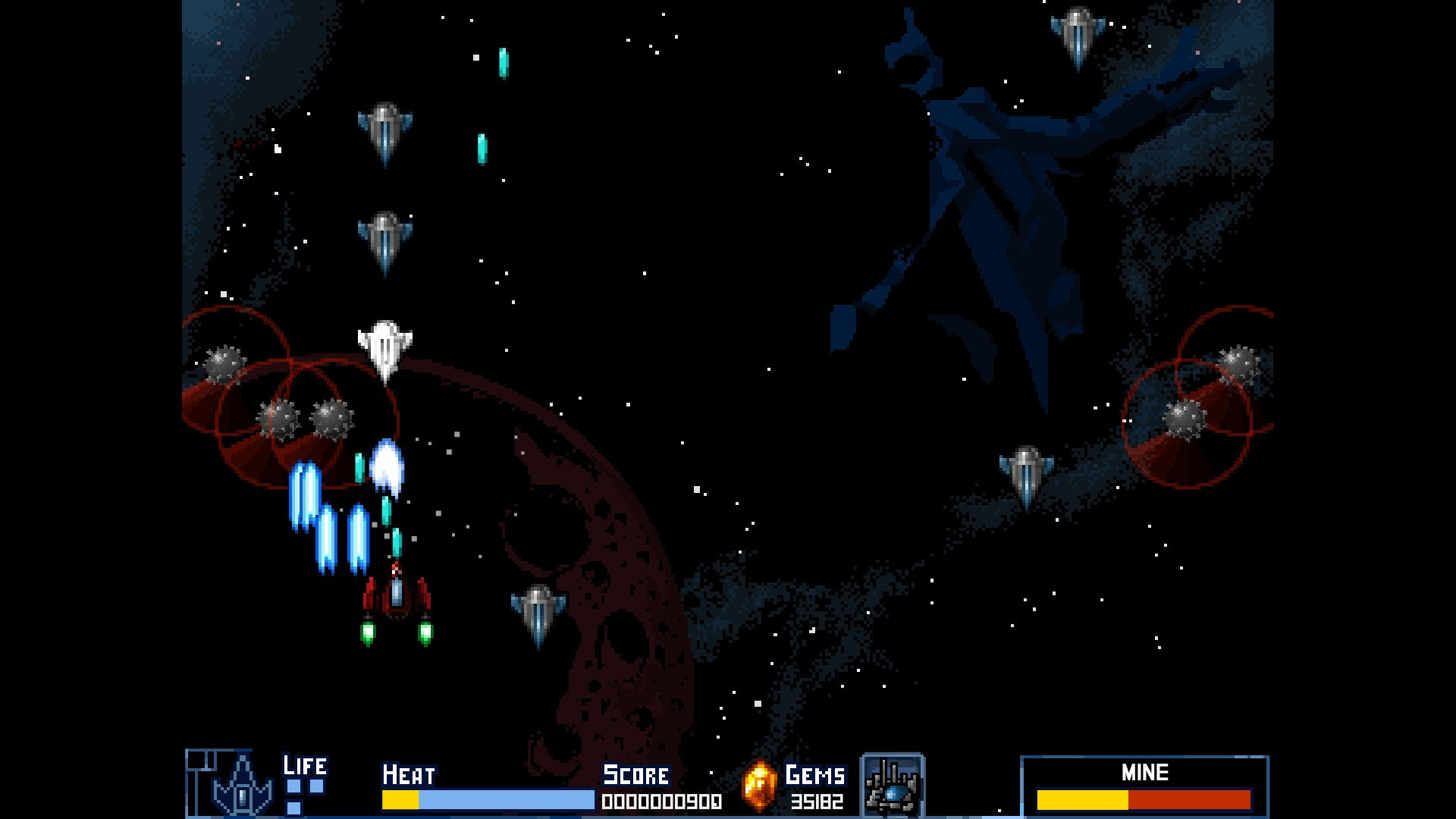 DreadStar: The Quest for Revenge - кадр 7