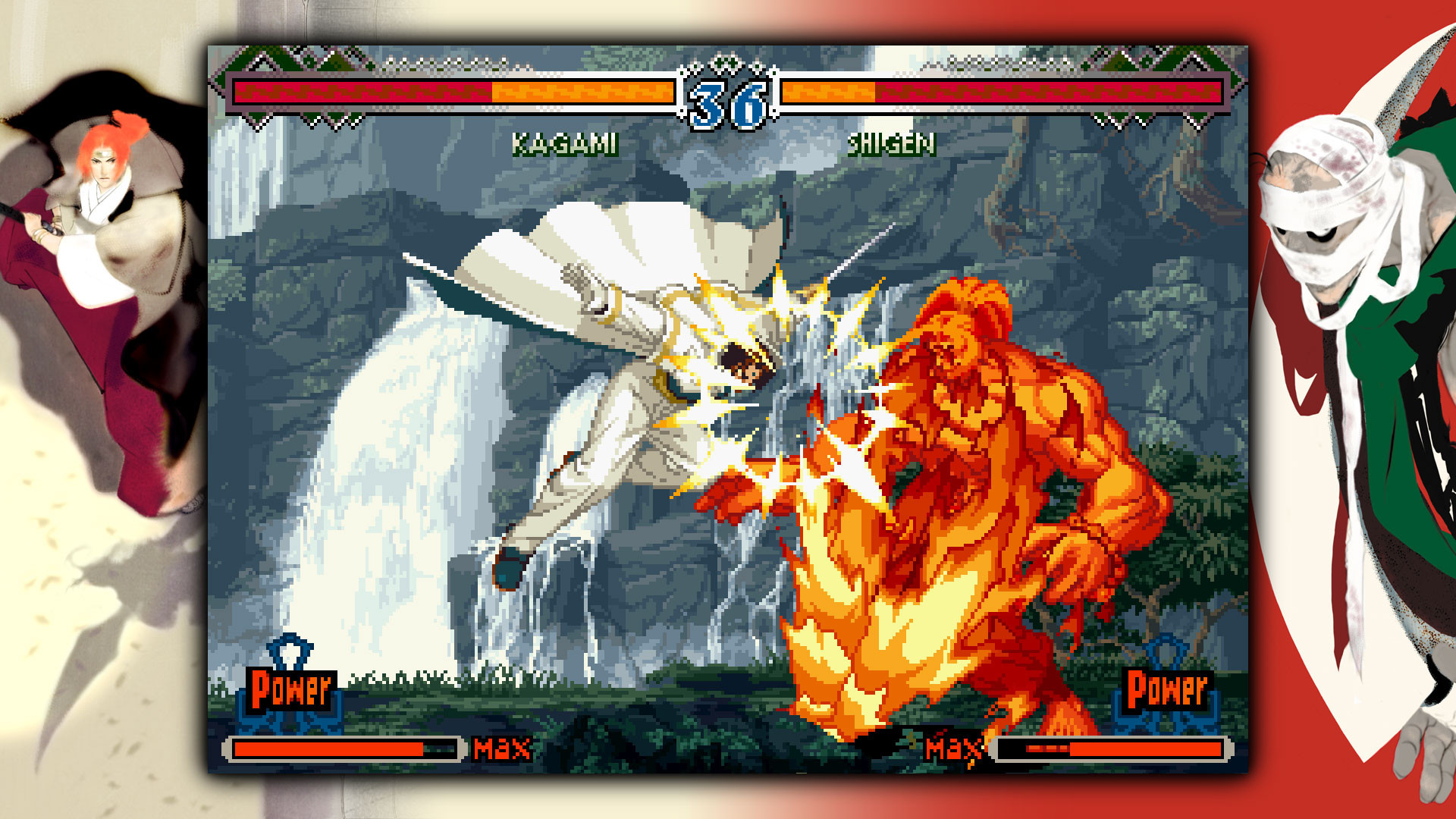 THE LAST BLADE 2 - кадр 8