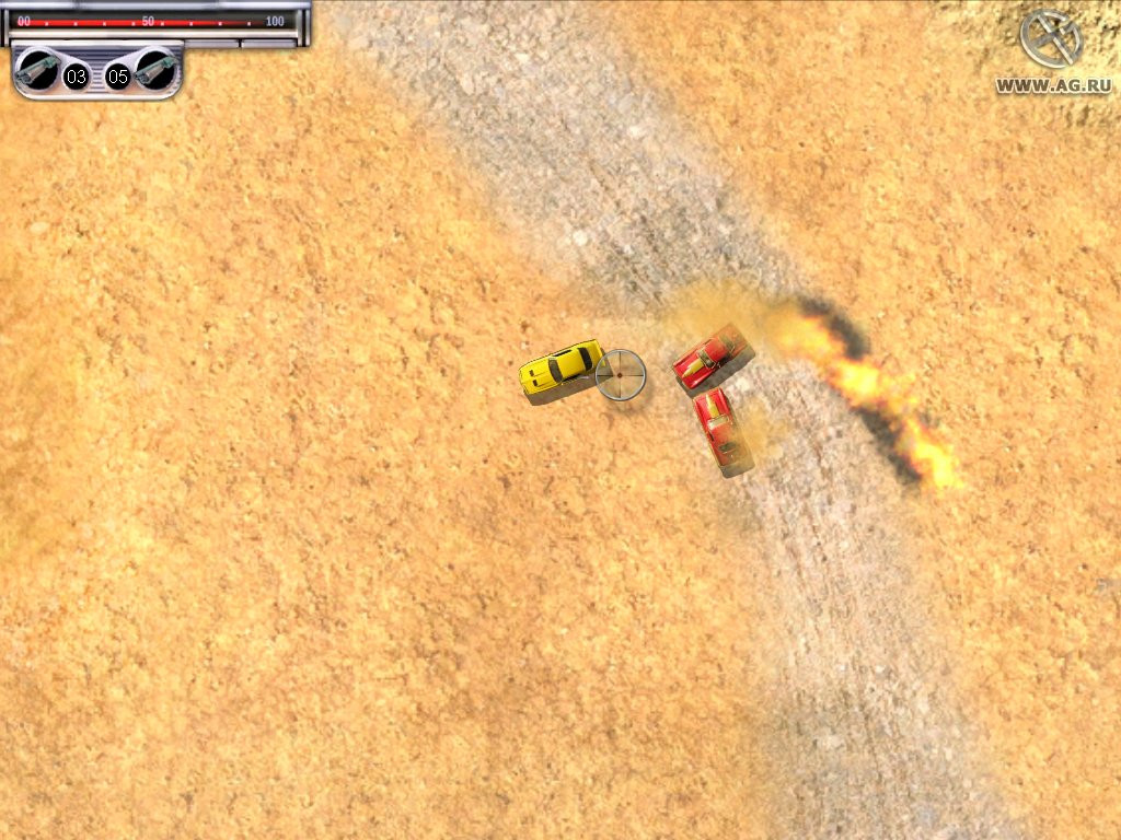 Mexican Motor Mafia - кадр 10