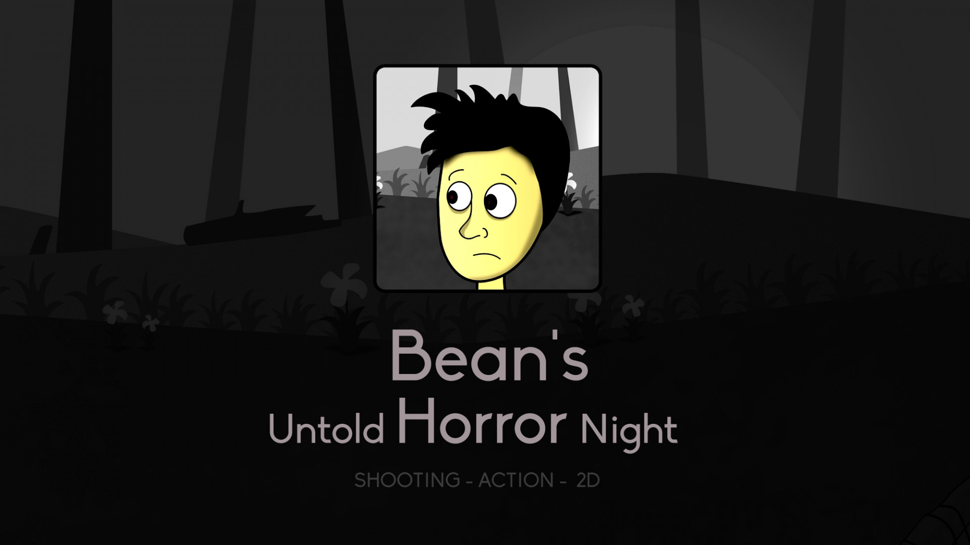 Bean's Untold Horror Night (itch) - кадр 1