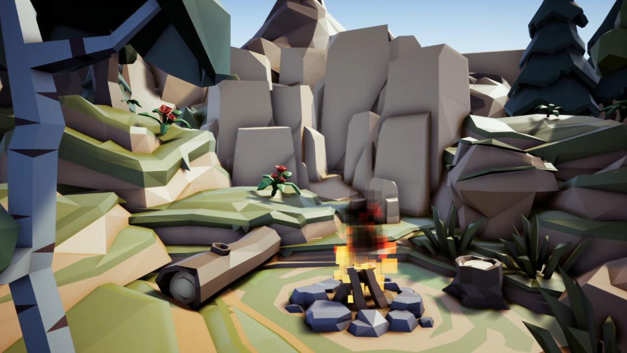 Grass Lands (itch) - кадр 7