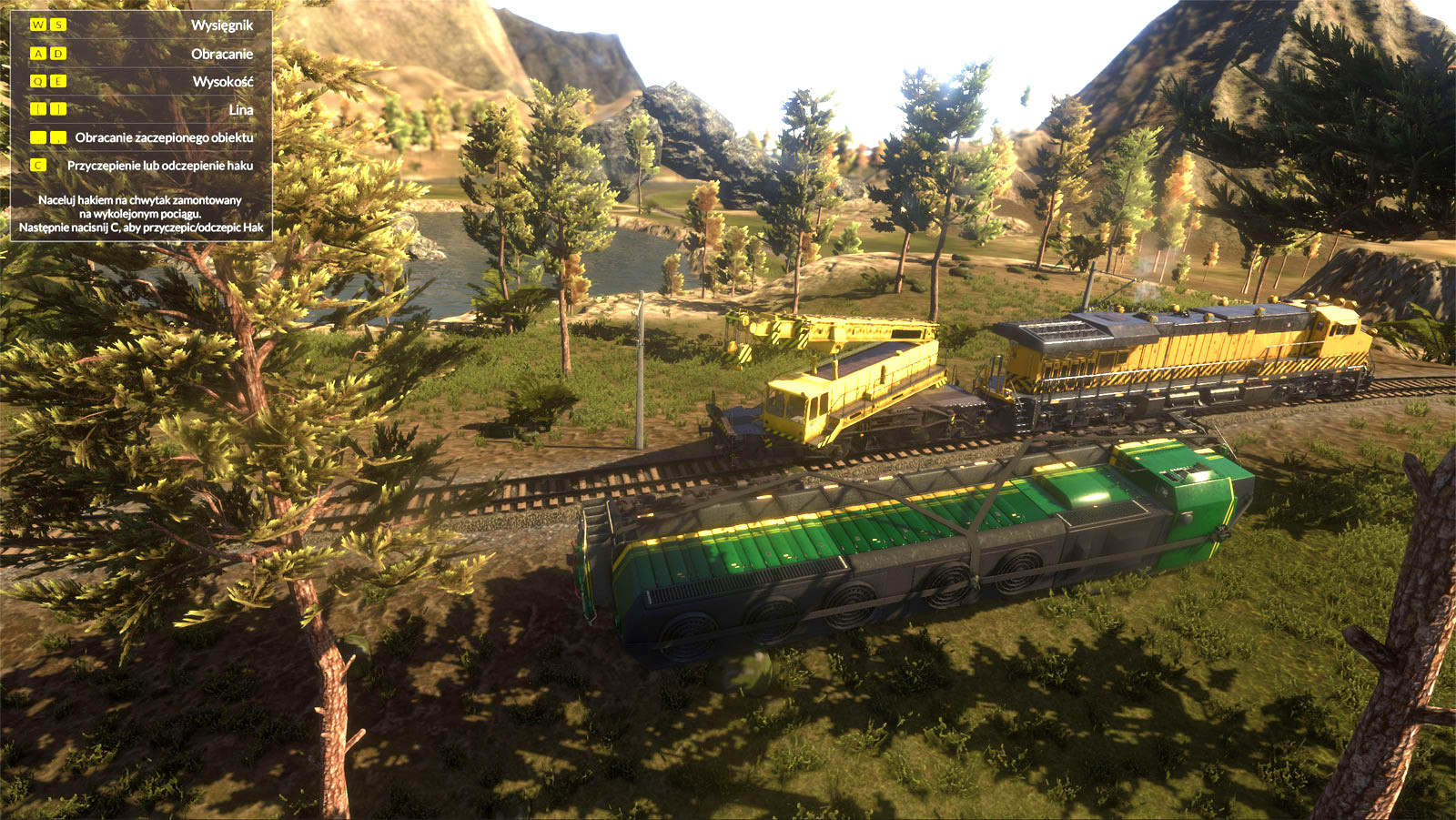 Train Mechanic Simulator 2017 - кадр 9