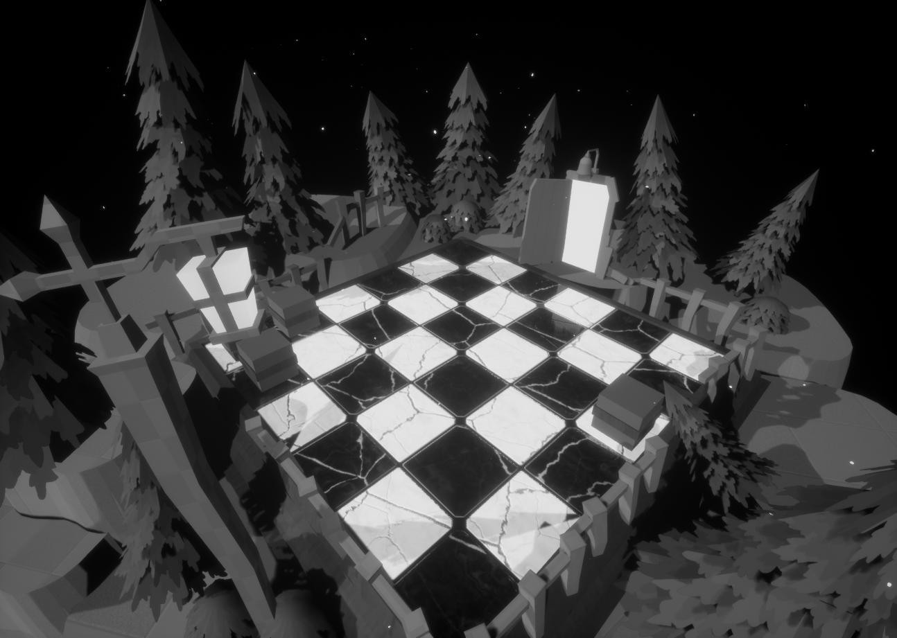 Moonlight Maze (itch) - кадр 1