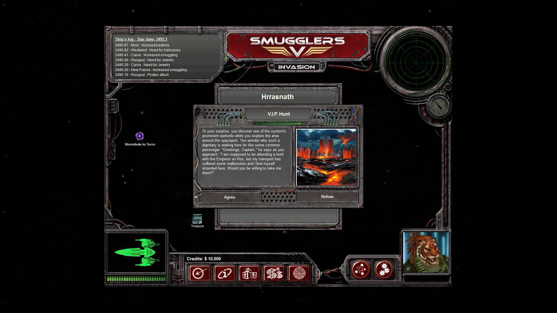 Smugglers 5: Invasion - кадр 9