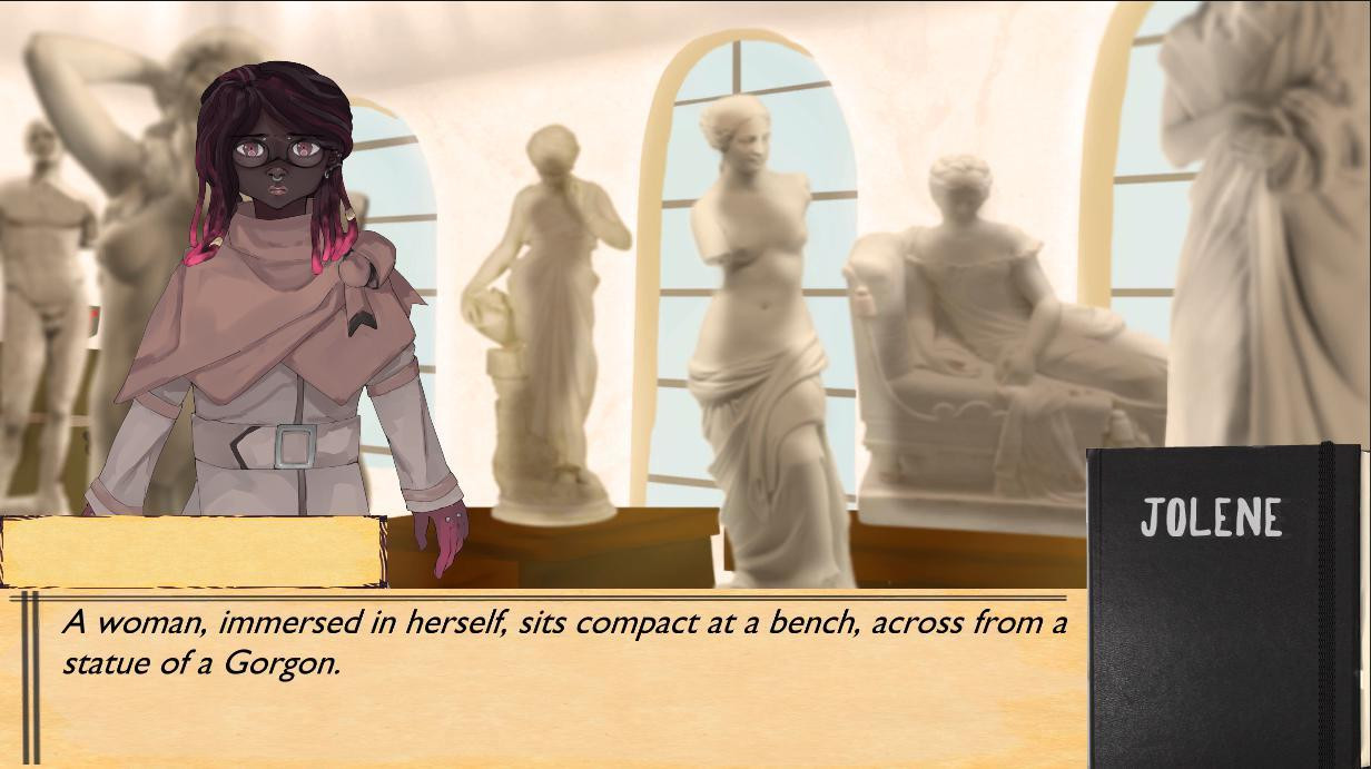 Moonlit Hours [Demo] (itch) - кадр 3