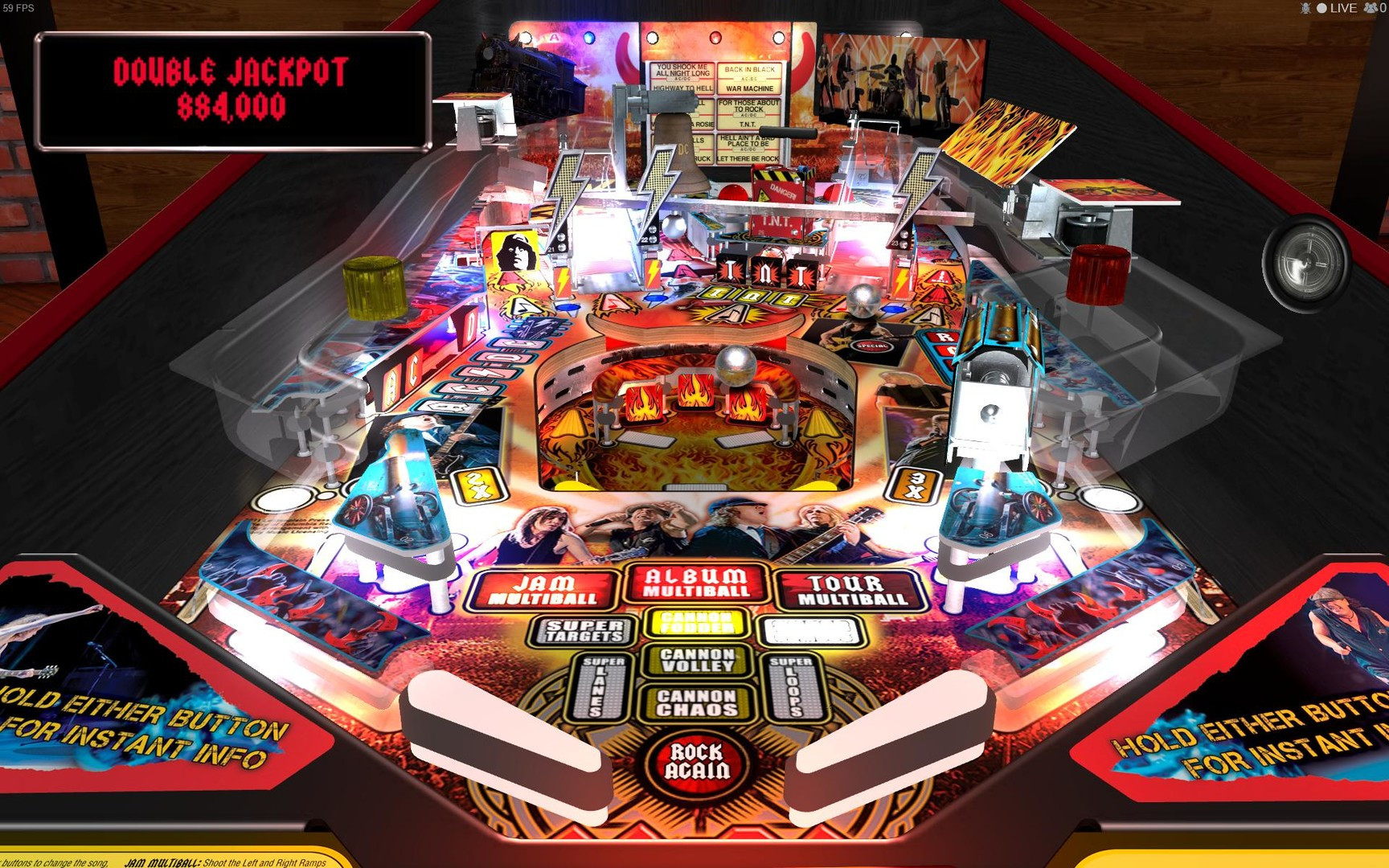 Stern Pinball Arcade - кадр 15