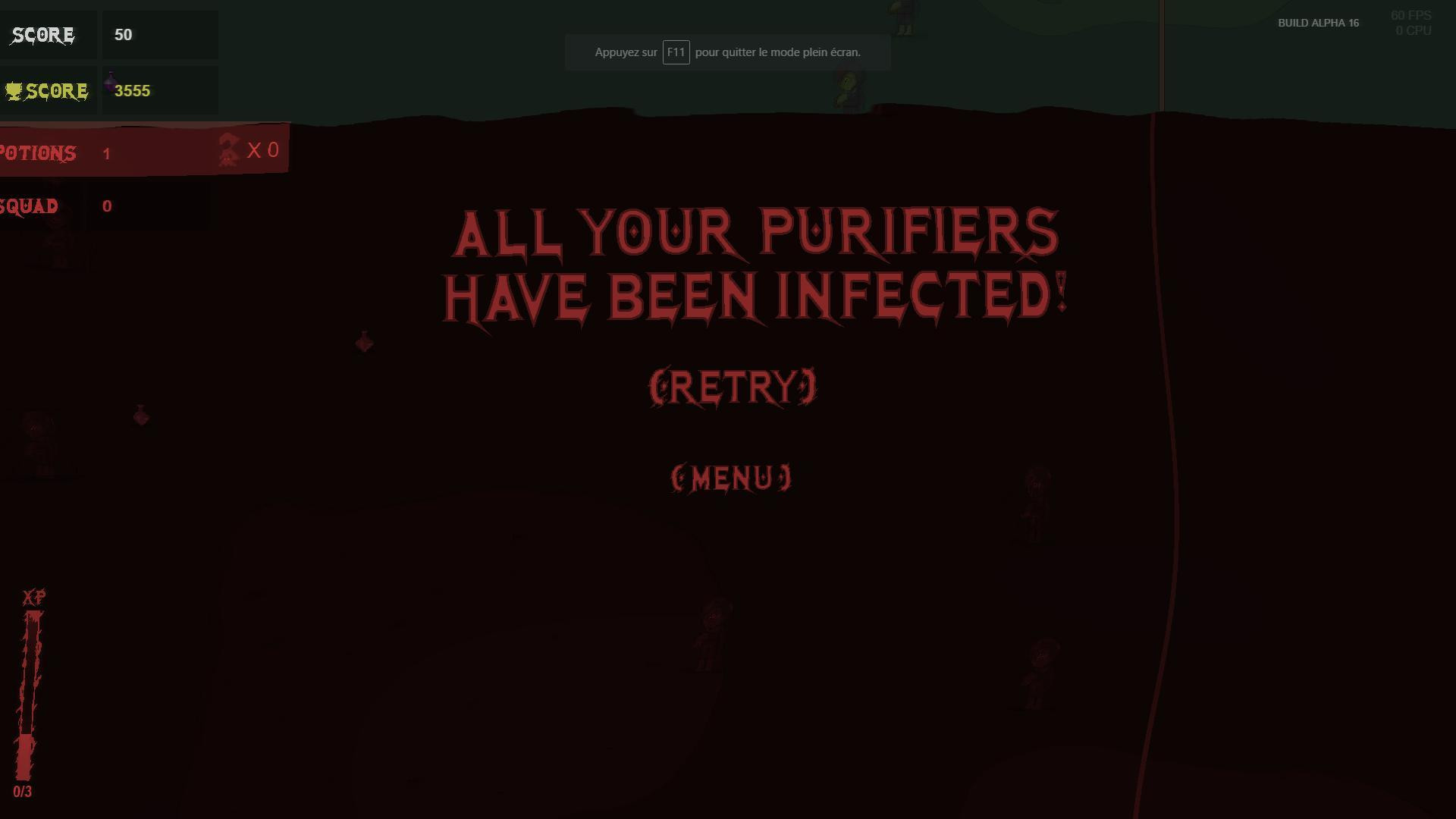 PURIFIERS (itch) - кадр 2