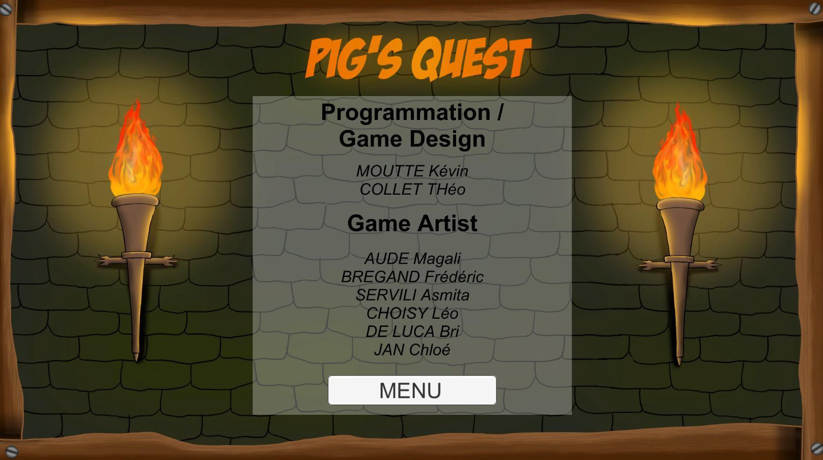 Pig's Quest (itch) - кадр 2