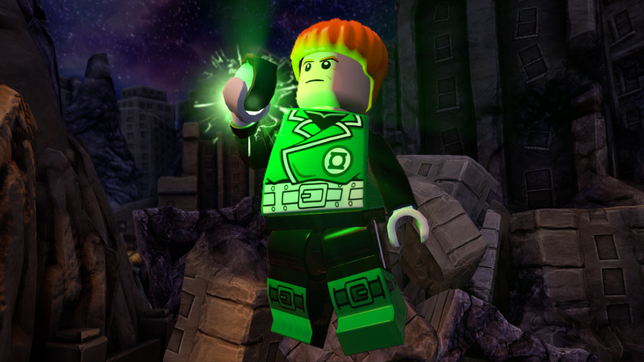 LEGO Batman 3: Beyond Gotham DLC: Bizarro - кадр 4
