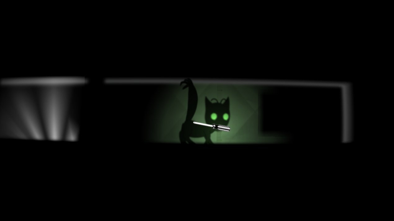 A Cat's Manor - кадр 7