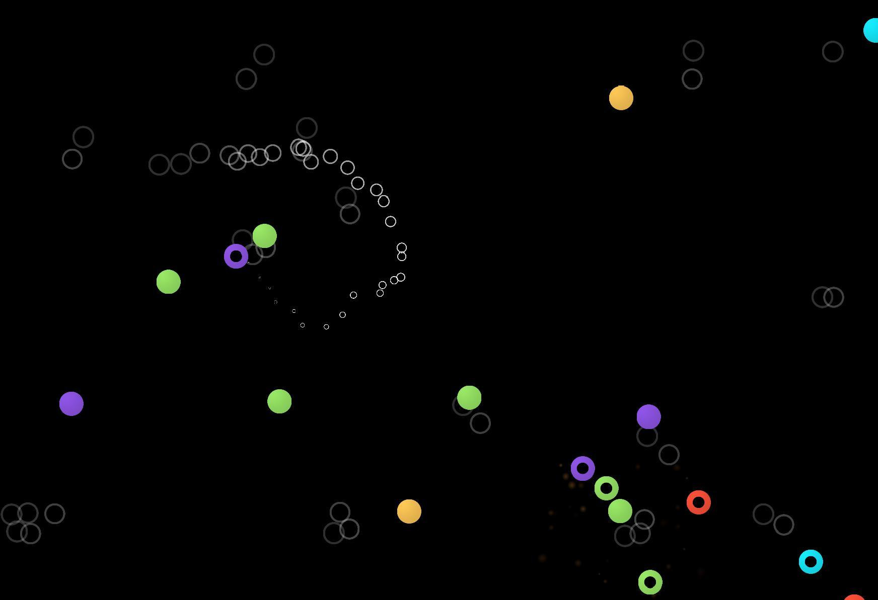 Cloud Tracks (itch) - кадр 3