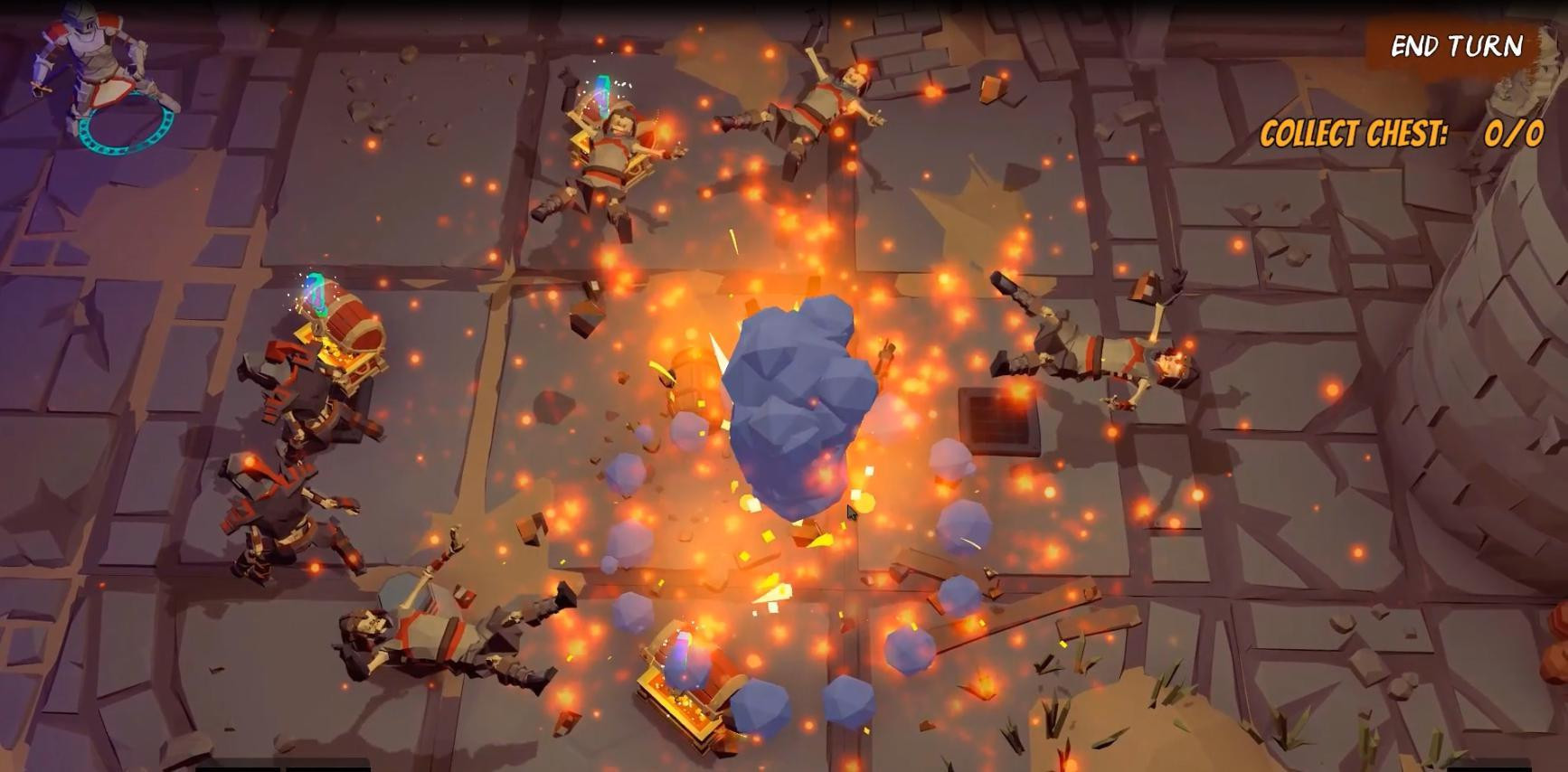 Dungeon Slayer (itch) - кадр 4