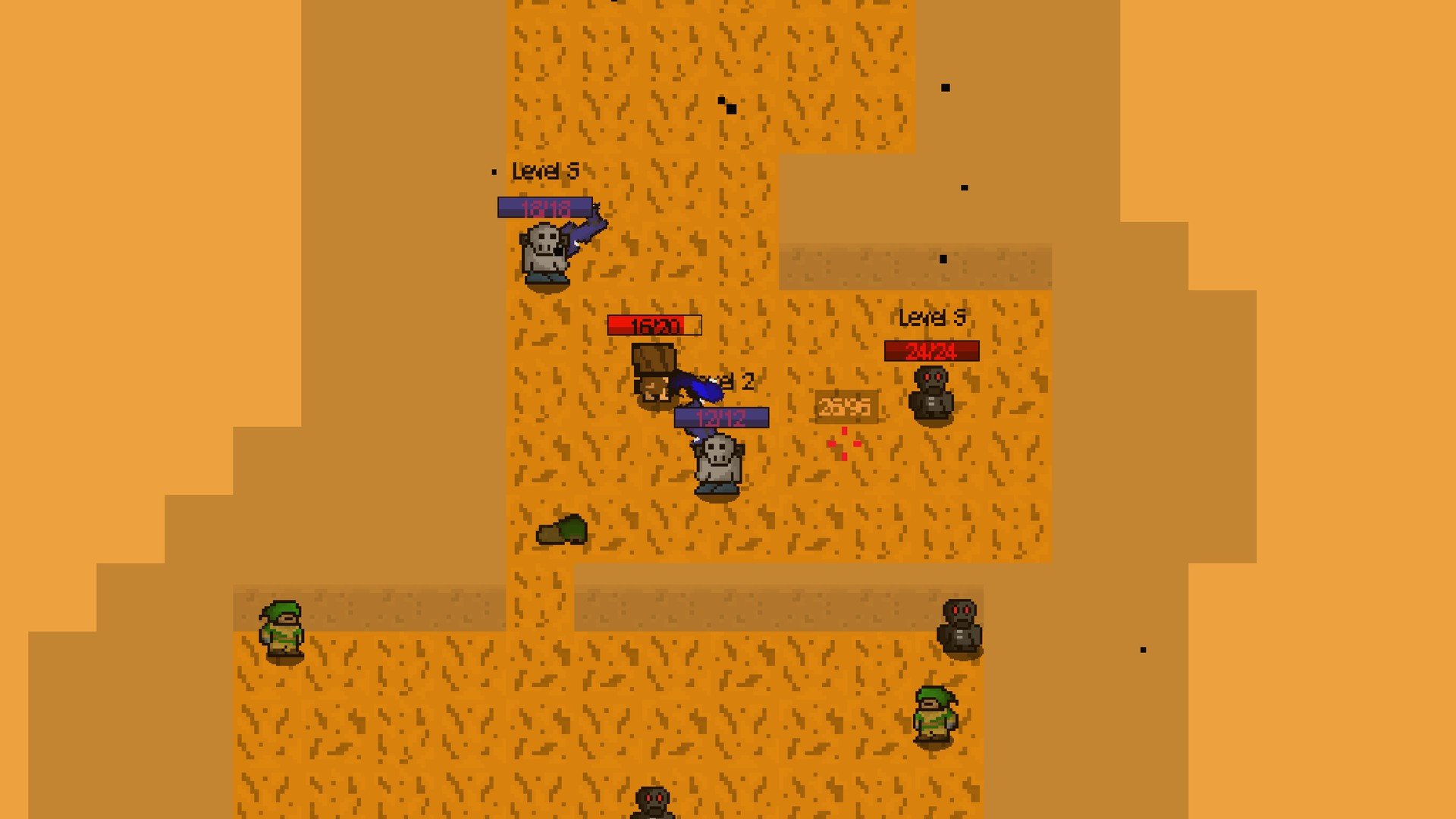 The Gun Knight - кадр 4