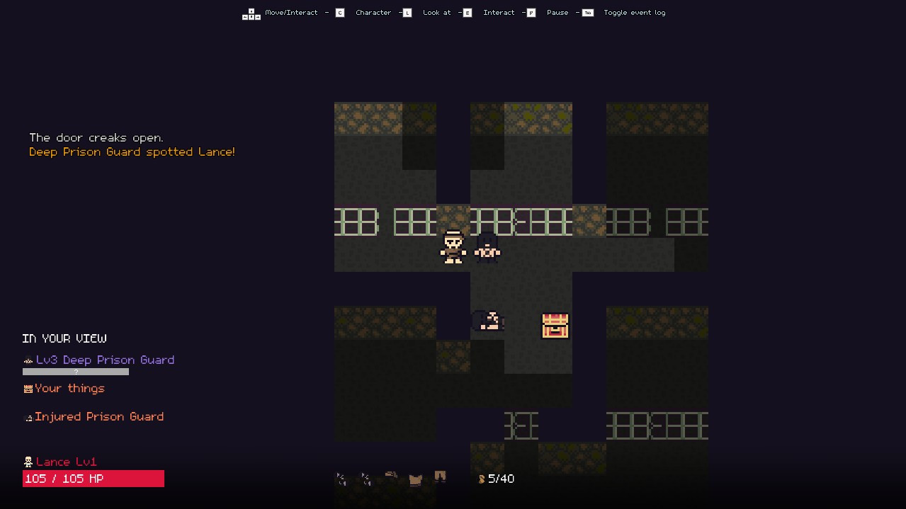 Stay Safe: Labyrinth of the Mad - кадр 3