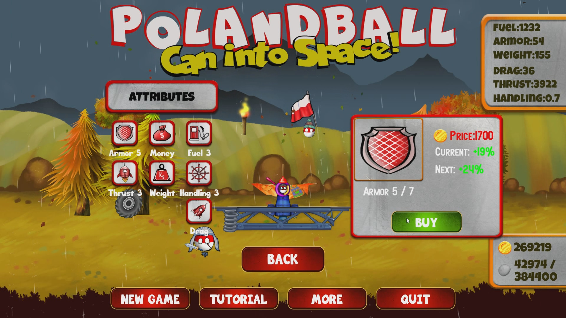 Polandball: Can into Space! - кадр 5