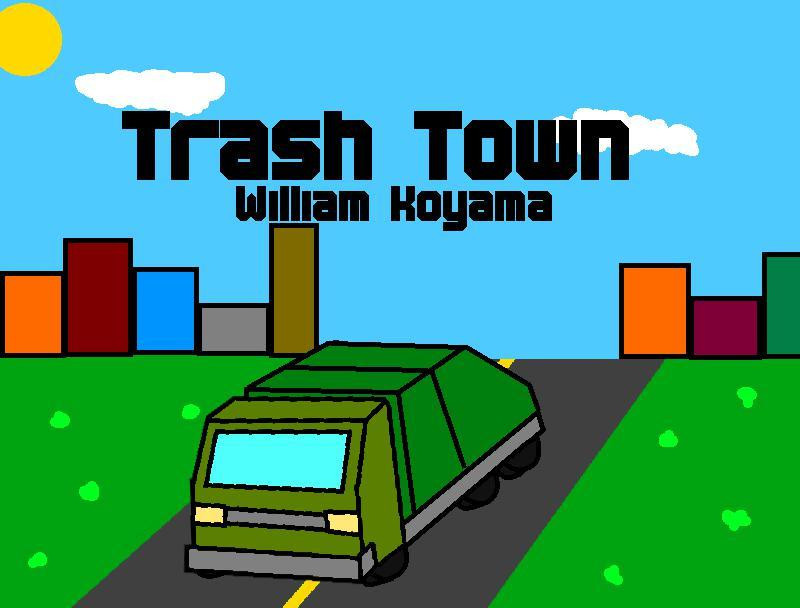 Trash Town (itch) - кадр 2