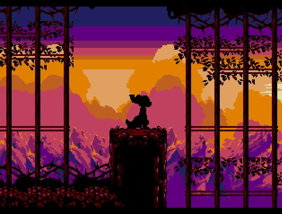 TANGLEWOOD (SEGA Mega Drive and Genesis) (itch) - кадр 7