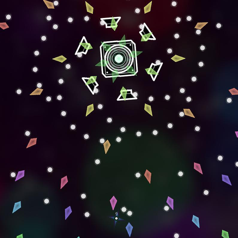 Speakers (itch) - кадр 2